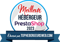 Meilleur hébergeur PrestaShop 2023