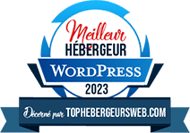 Meilleur hébergeur WordPress 2023