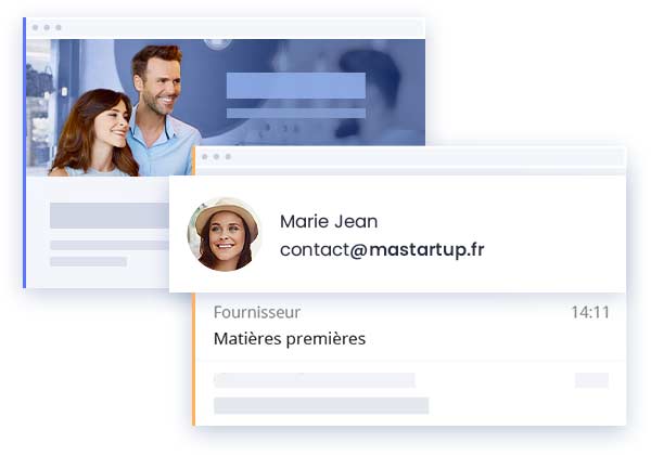 Communiquer avec des e-mails pro