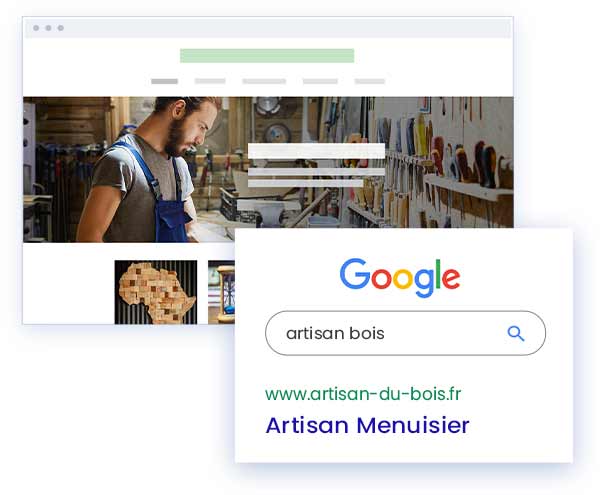 Rendez votre art visible sur Google