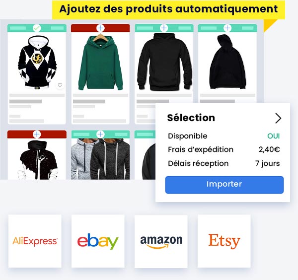 Créer un site de Dropshipping avec WooCommerce