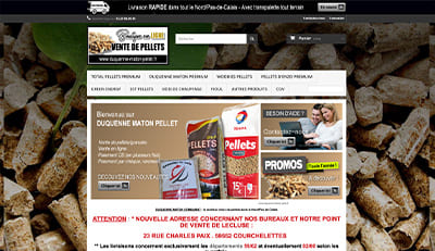 Référence PrestaShop